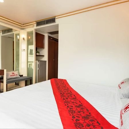 Khurana Inn Bangkok Luaran gambar