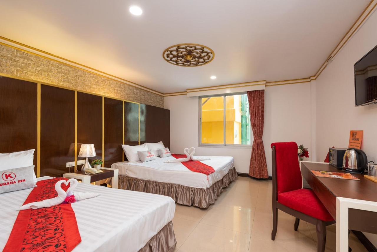 Khurana Inn Bangkok Luaran gambar