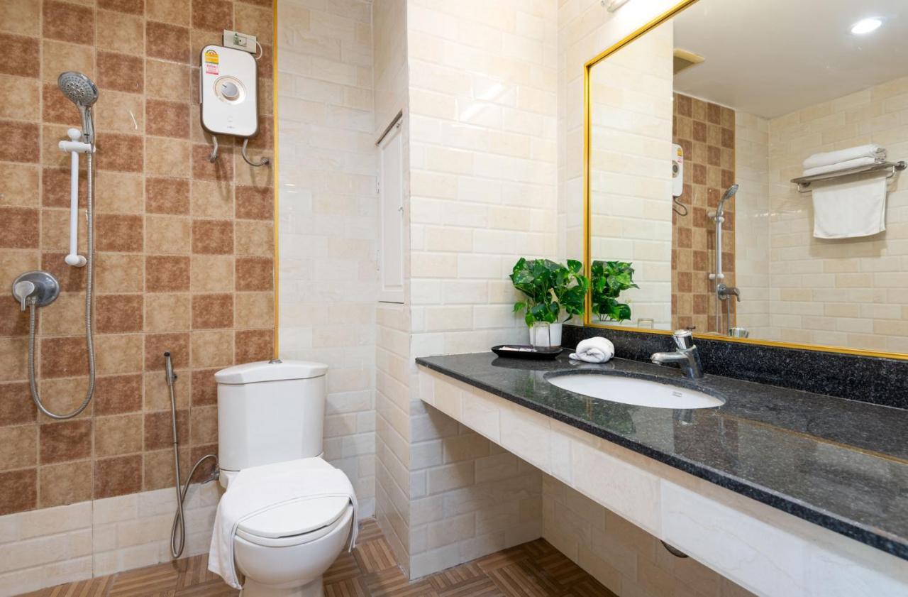 Khurana Inn Bangkok Luaran gambar