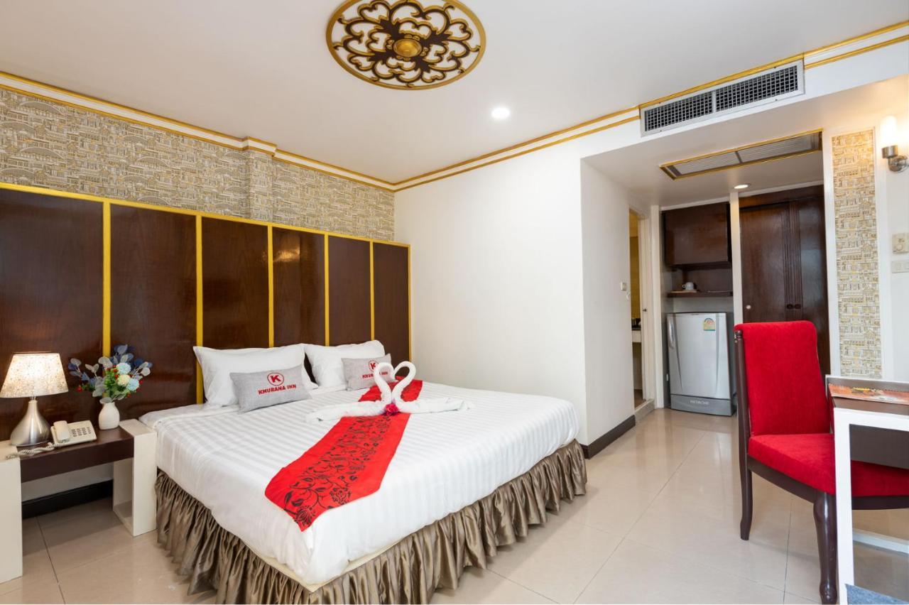 Khurana Inn Bangkok Luaran gambar