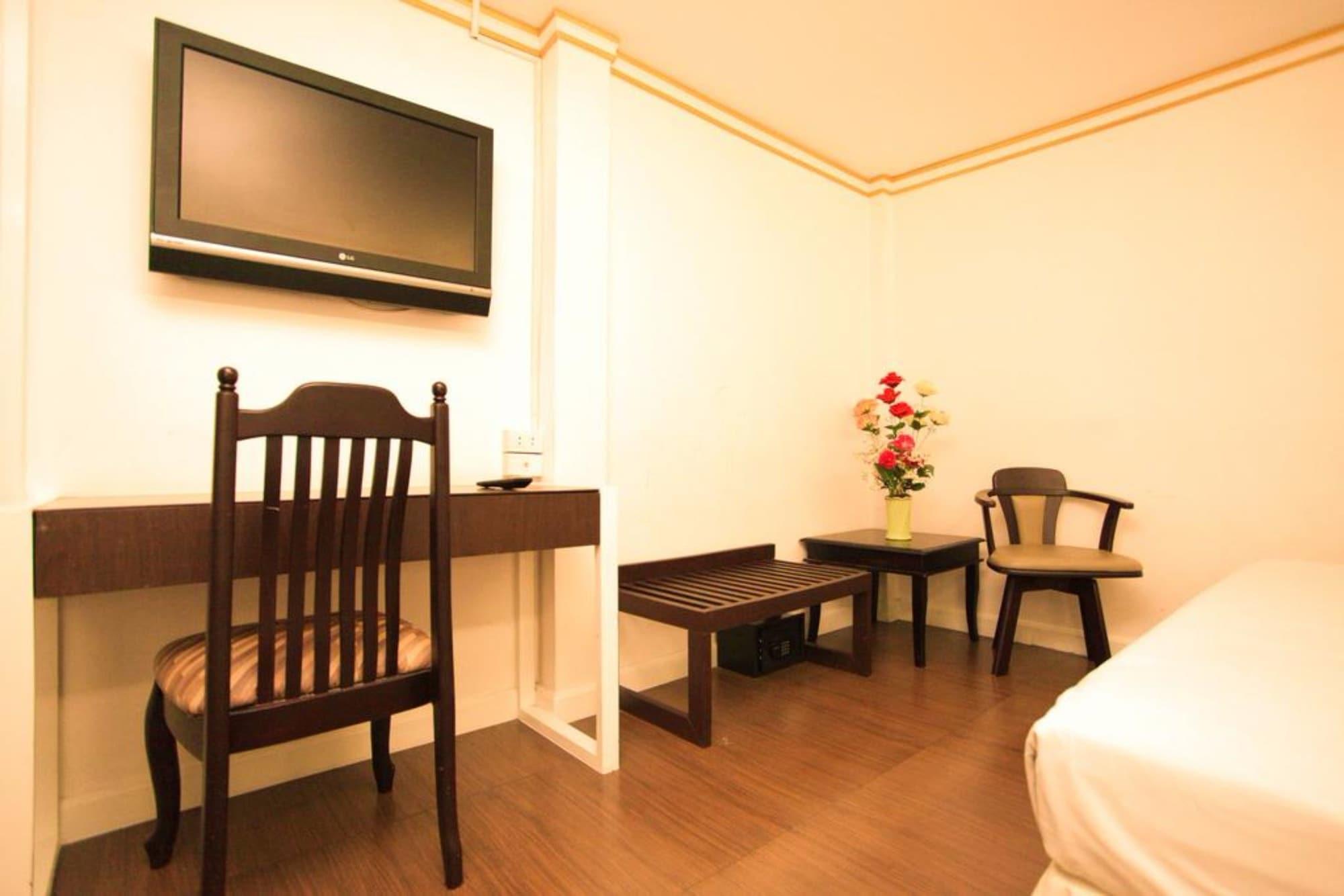 Khurana Inn Bangkok Luaran gambar