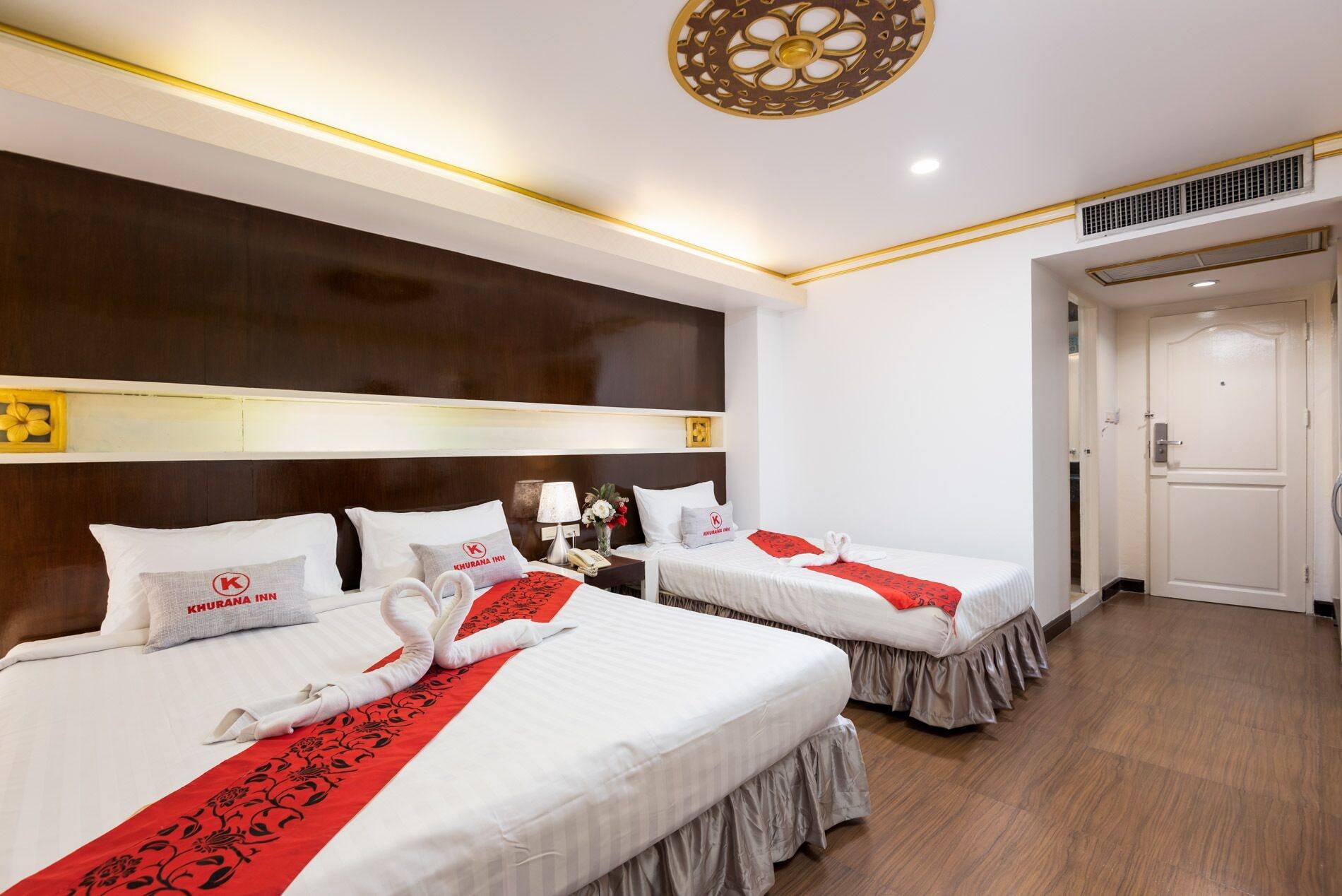 Khurana Inn Bangkok Luaran gambar