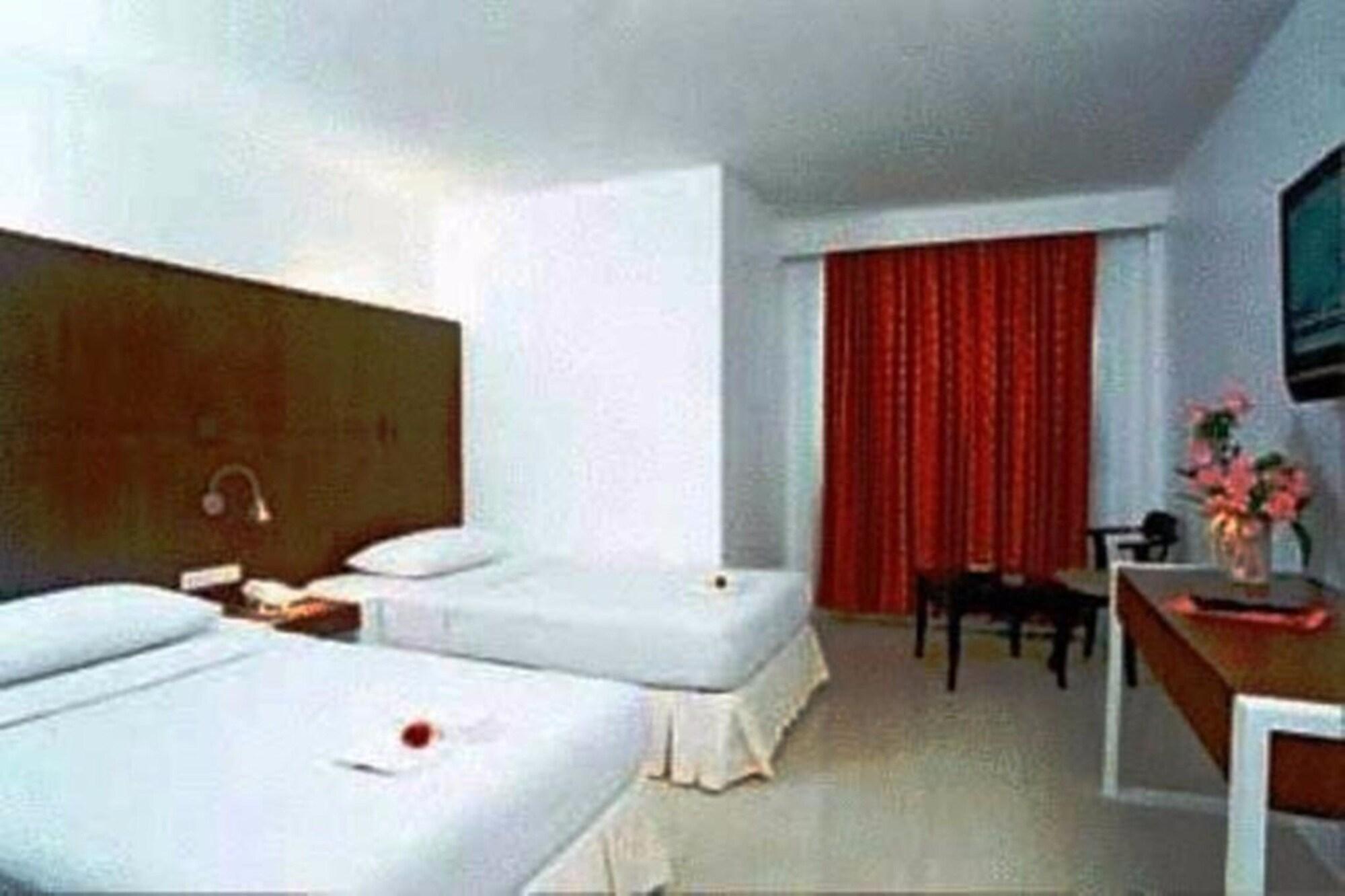 Khurana Inn Bangkok Luaran gambar