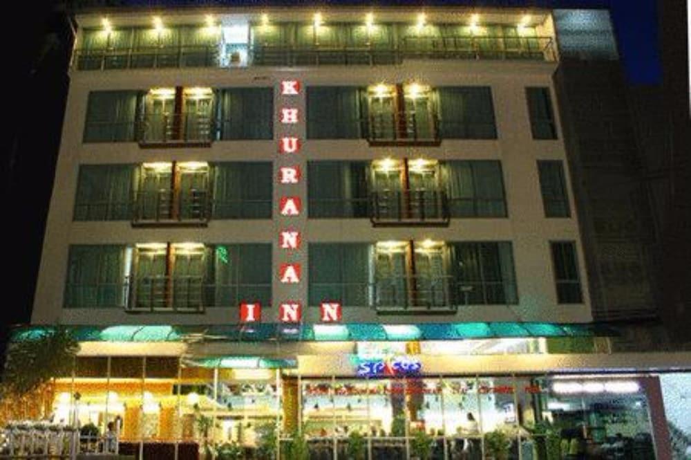 Khurana Inn Bangkok Luaran gambar