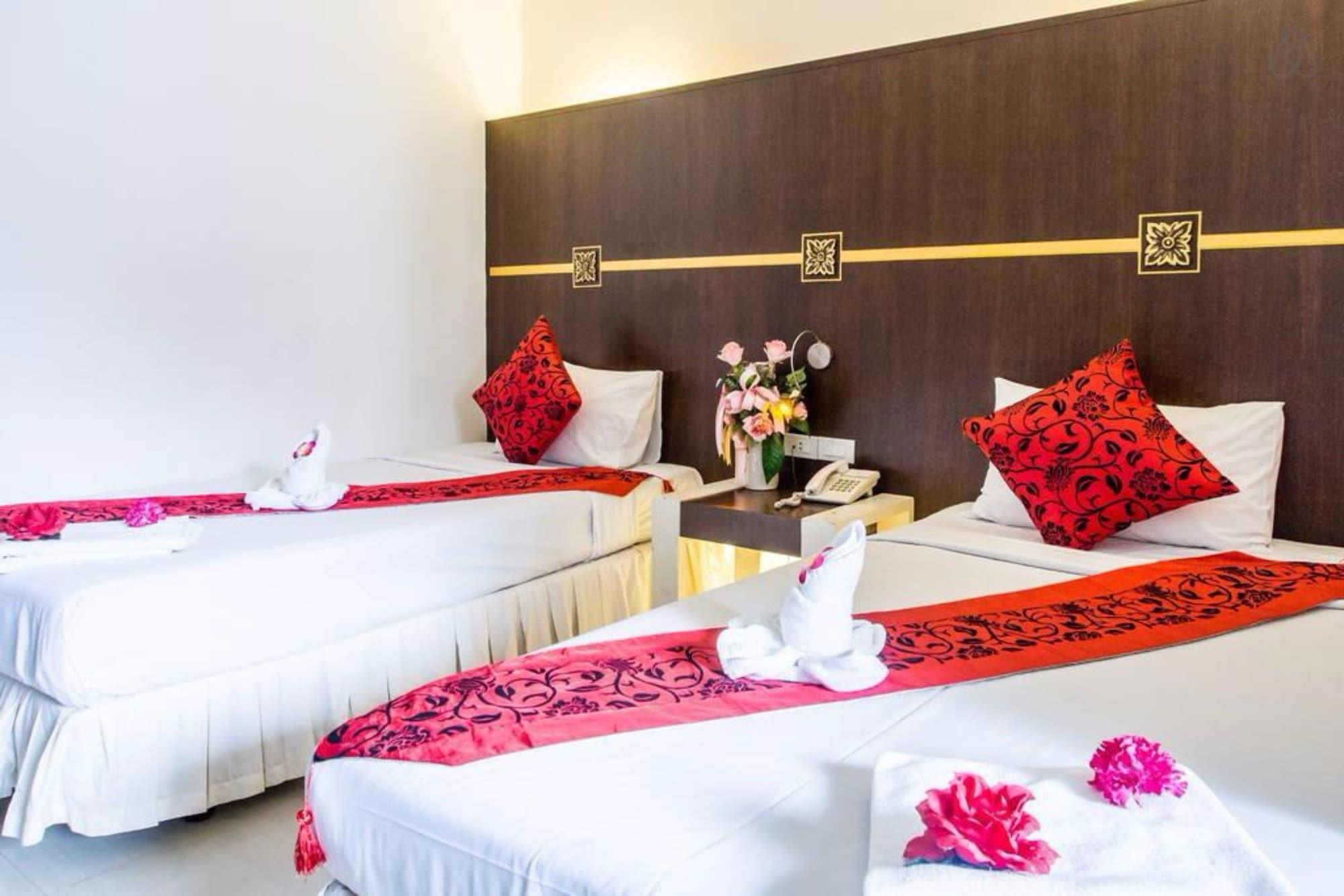 Khurana Inn Bangkok Luaran gambar