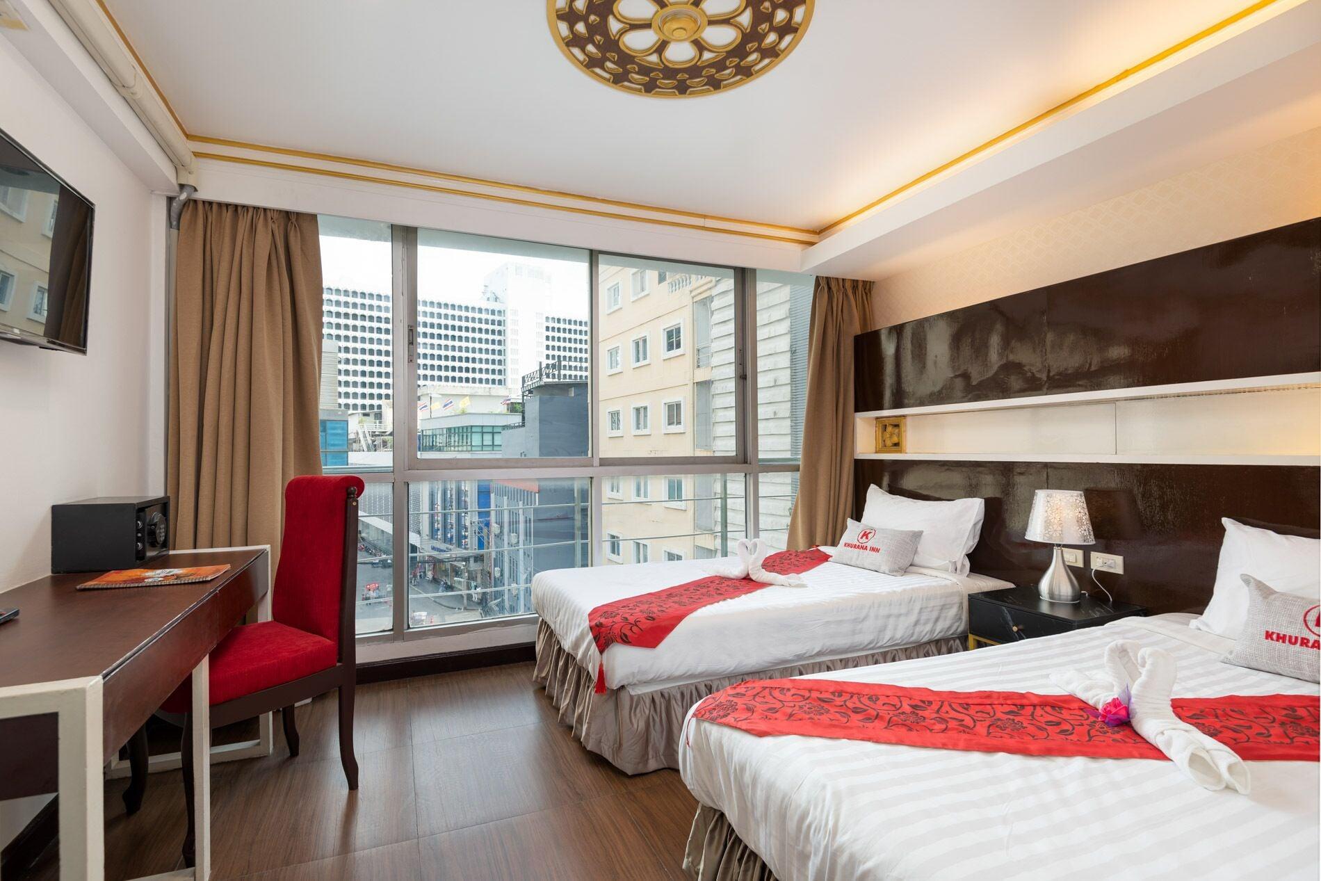Khurana Inn Bangkok Luaran gambar