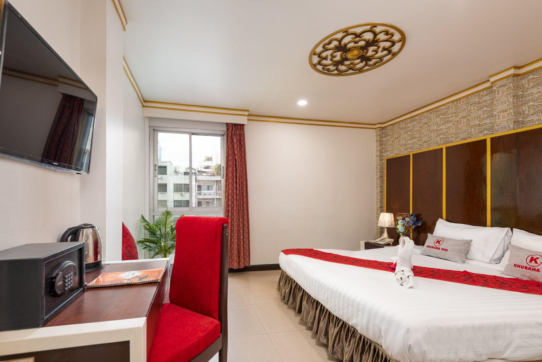 Khurana Inn Bangkok Luaran gambar