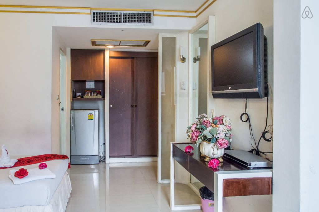 Khurana Inn Bangkok Luaran gambar