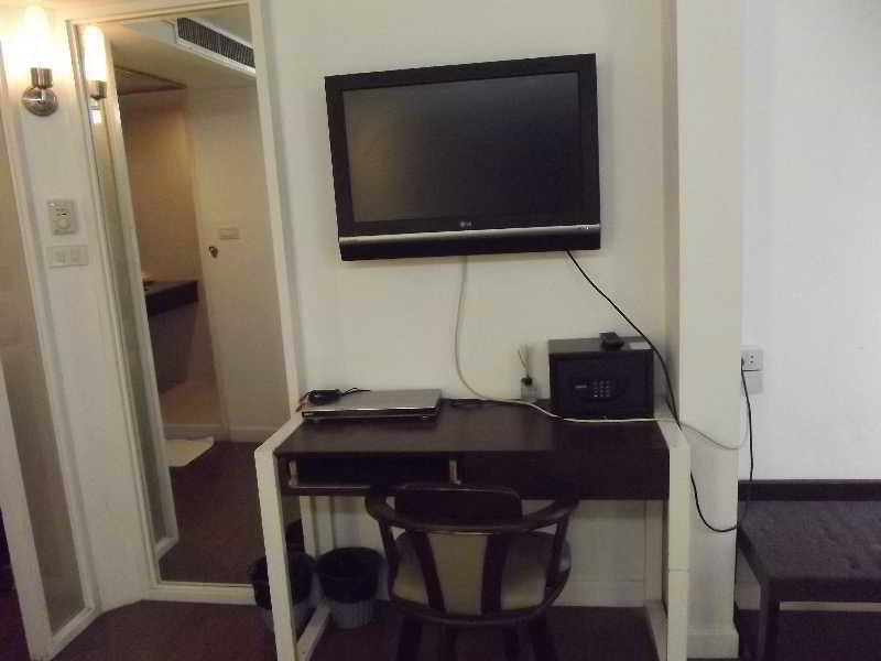 Khurana Inn Bangkok Luaran gambar