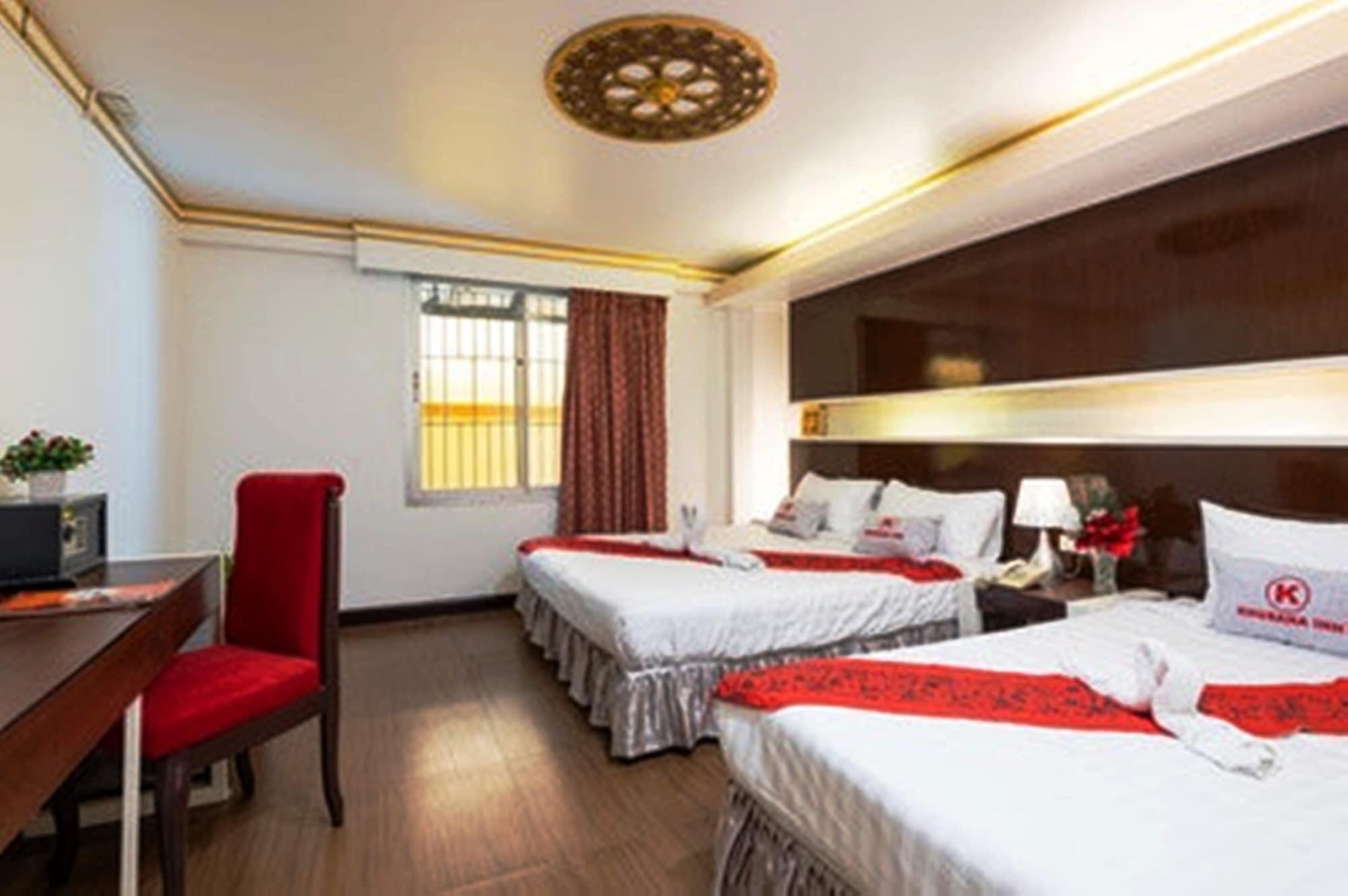 Khurana Inn Bangkok Luaran gambar