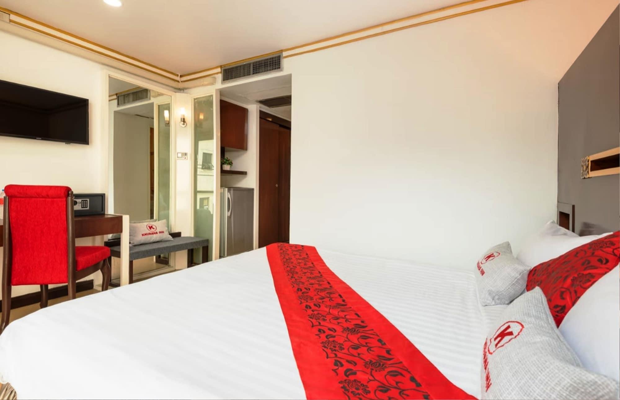 Khurana Inn Bangkok Luaran gambar