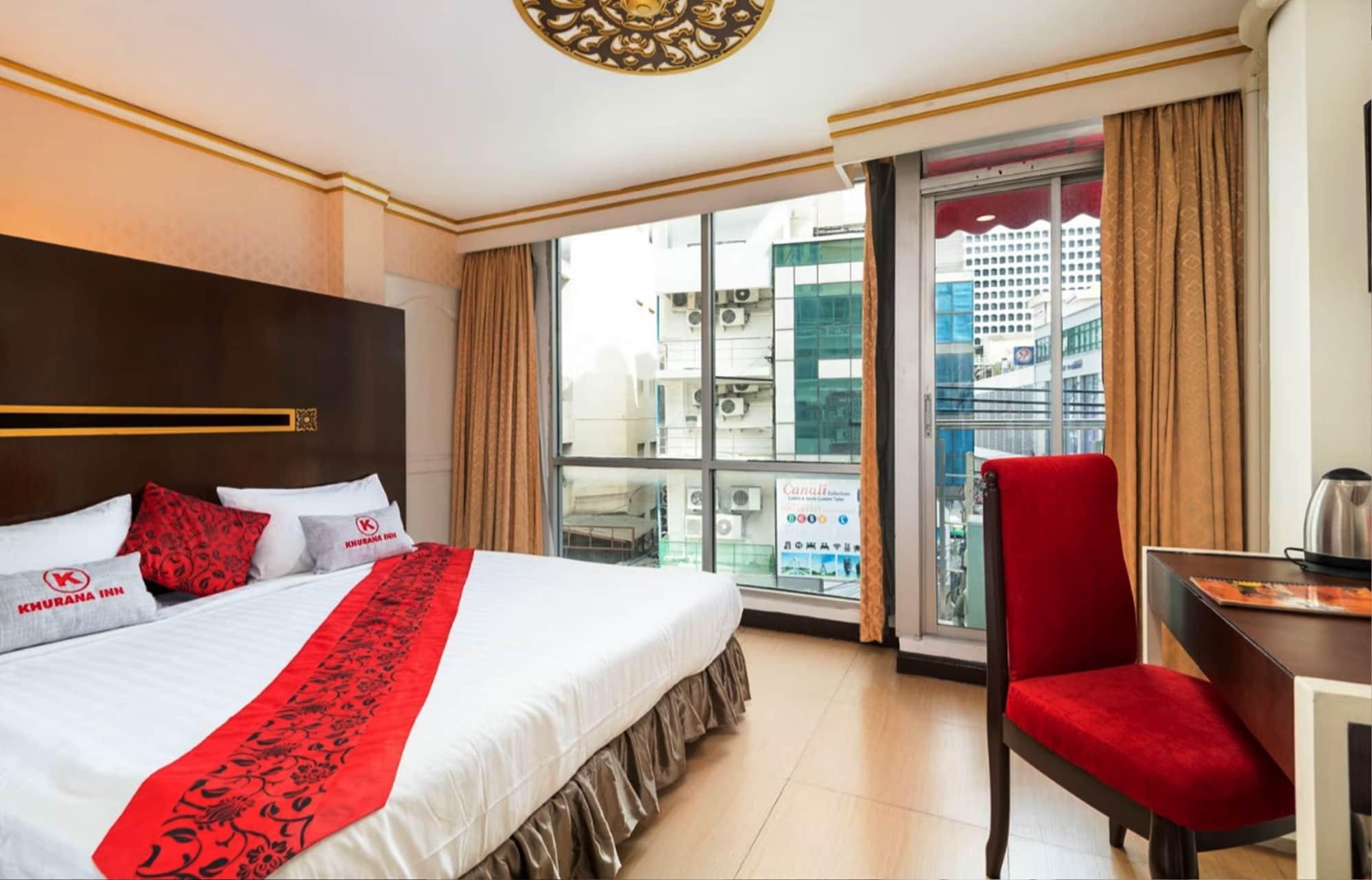 Khurana Inn Bangkok Luaran gambar