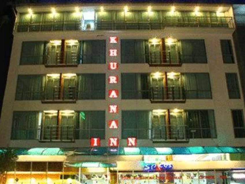 Khurana Inn Bangkok Luaran gambar