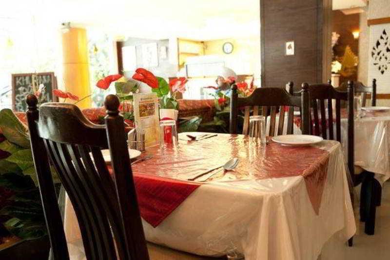 Khurana Inn Bangkok Luaran gambar