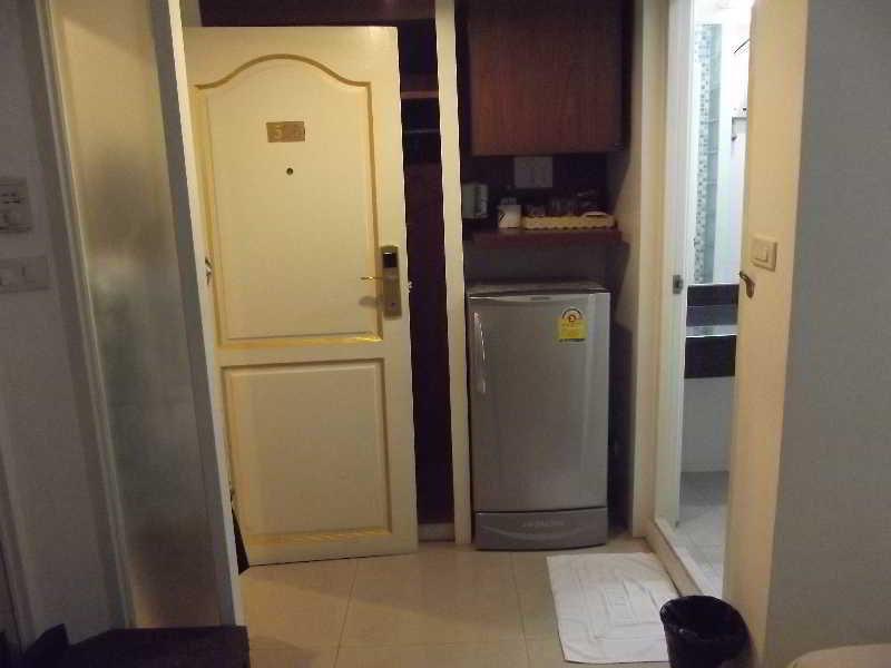 Khurana Inn Bangkok Luaran gambar