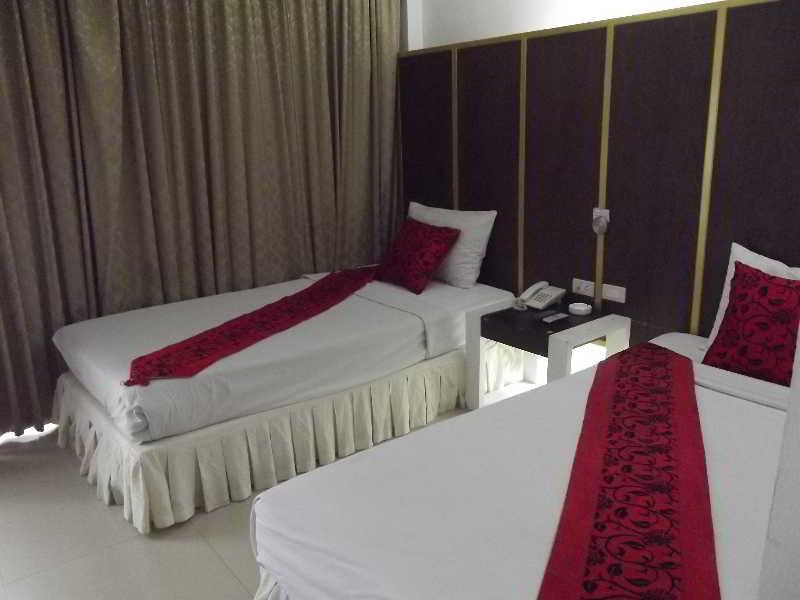 Khurana Inn Bangkok Luaran gambar